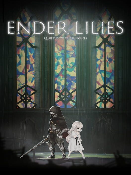 Cover von Ender Lilies: Quietus of the Knights