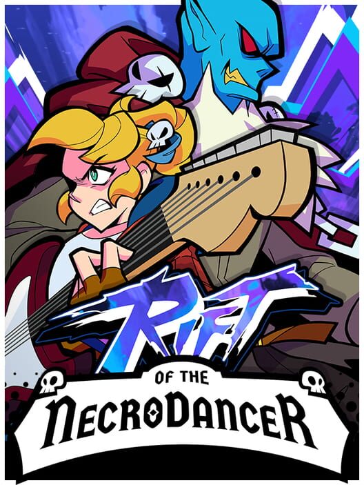 Cover von Rift of the Necrodancer