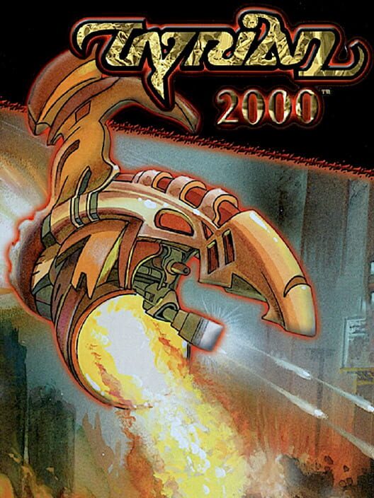 Cover von Tyrian / Tyrian 2000