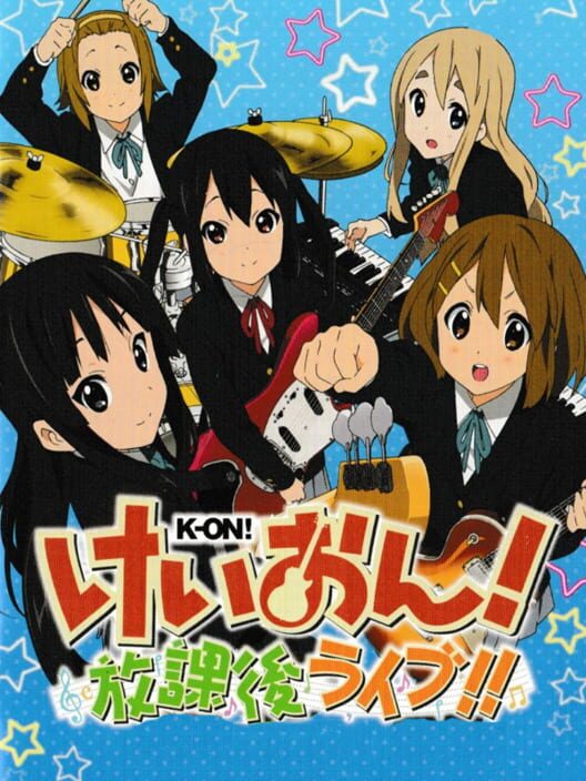 Cover von K-On! After School Live!!