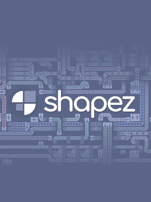 Cover von shapez