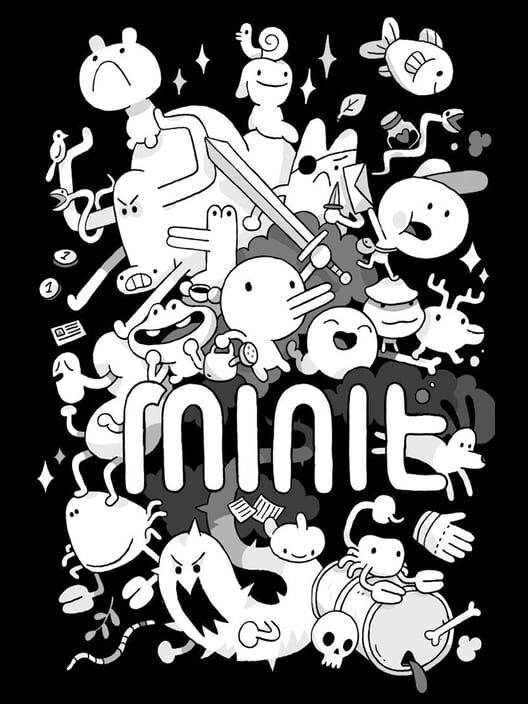 Cover von Minit