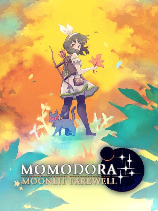 Cover von Momodora: Moonlit Farewell