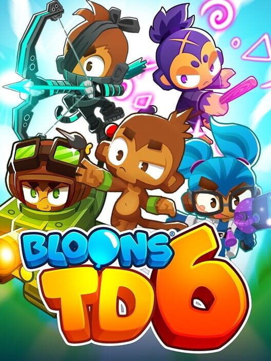 Cover von Bloons TD 6