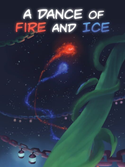 Cover von A Dance Of Fire And Ice