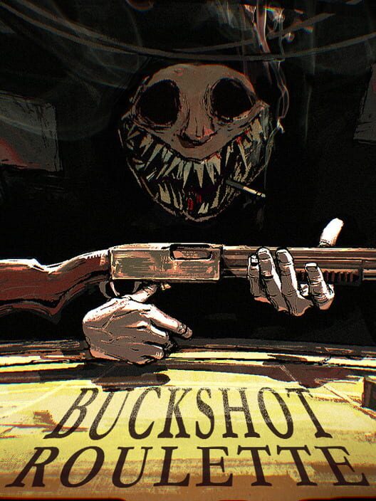 Cover von Buckshot Roulette