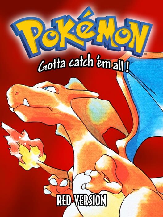 Cover von Pokémon Red and Blue