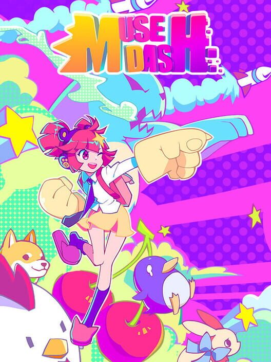 Cover von Muse Dash