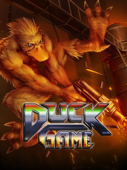 Cover von Duck Game