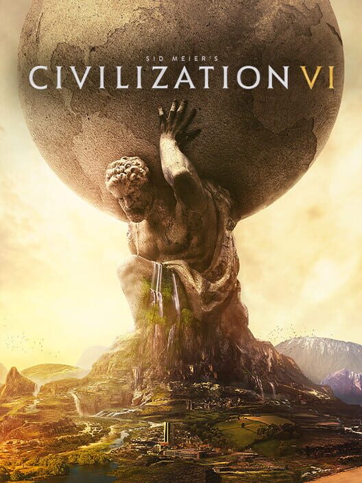 Cover von Sid Meier’s Civilization VI