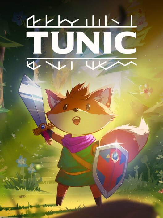 Cover von TUNIC