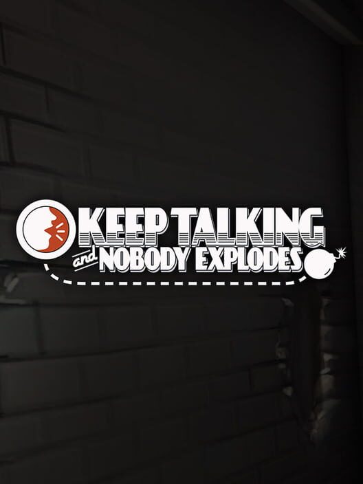 Cover von Keep Talking and Nobody Explodes