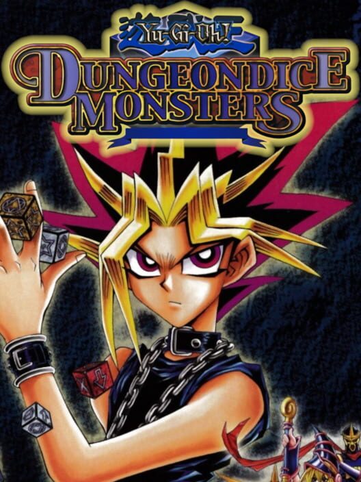 Cover von Yu-Gi-Oh! Dungeon Dice Monsters