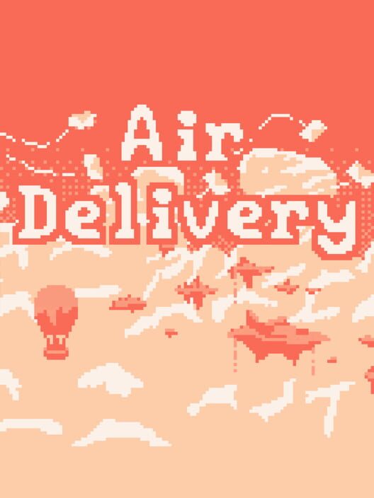 Cover von Air Delivery