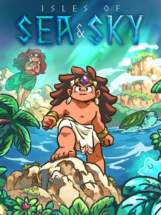 Cover von Isles of Sea and Sky