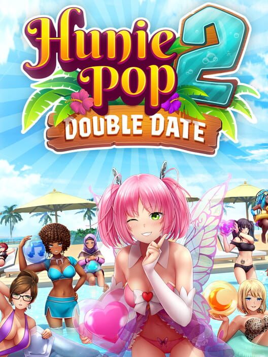 Cover von Huniepop 2: Double Date