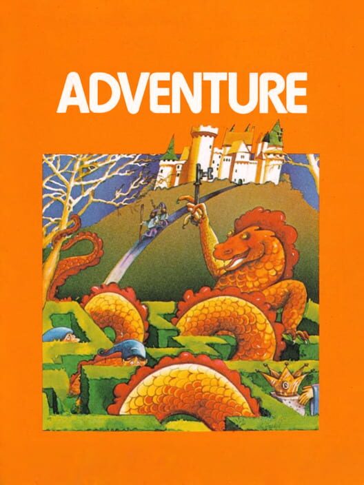 Cover von Adventure