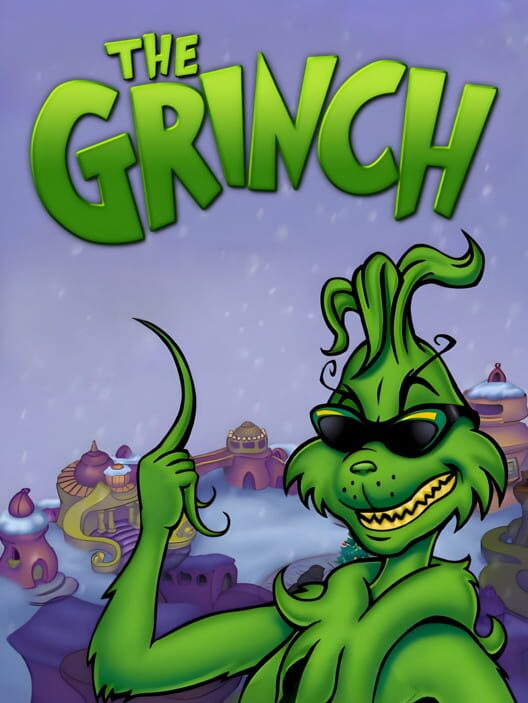 Cover von The Grinch
