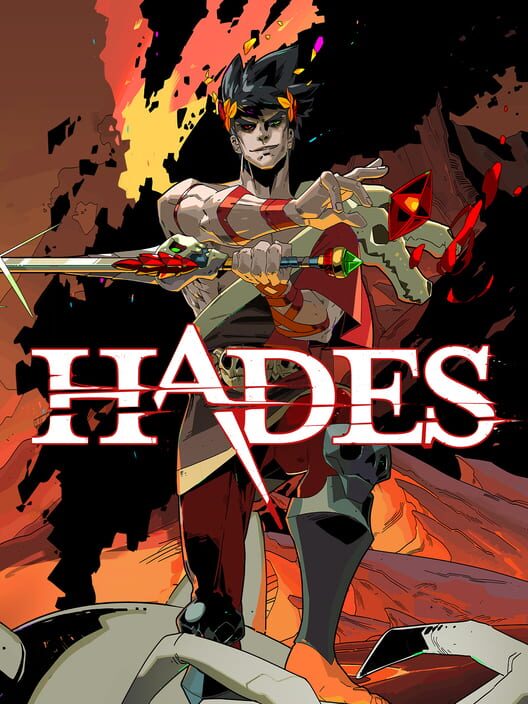 Cover von Hades