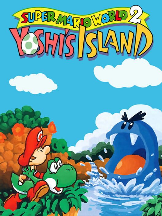 Cover von Yoshi's Island