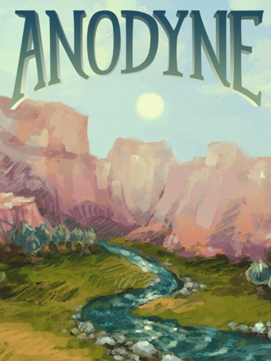 Cover von Anodyne