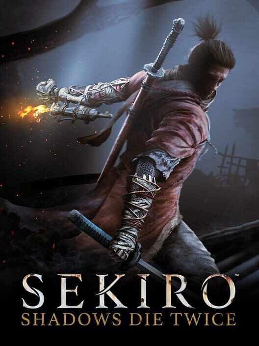 Cover von Sekiro: Shadows Die Twice