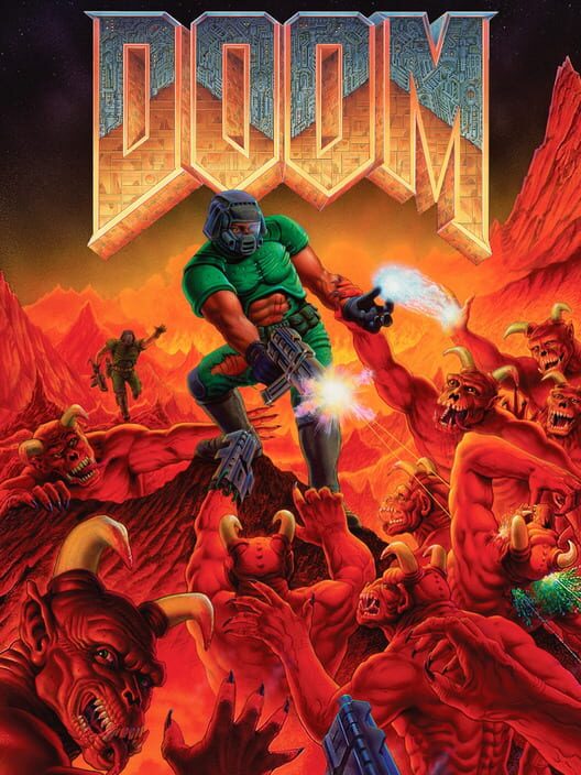 Cover von DOOM 1993