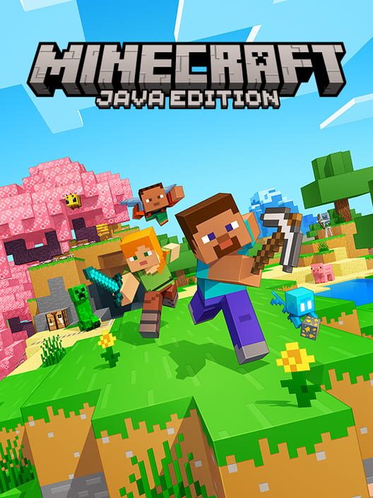 Cover von Minecraft