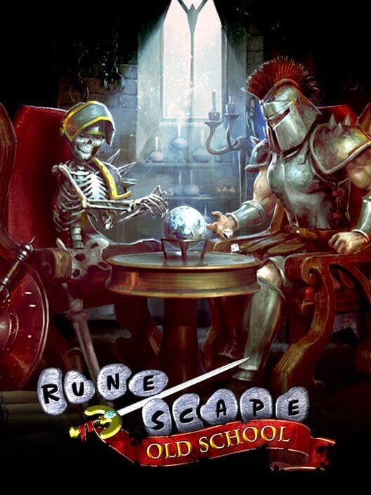Cover von Old School Runescape